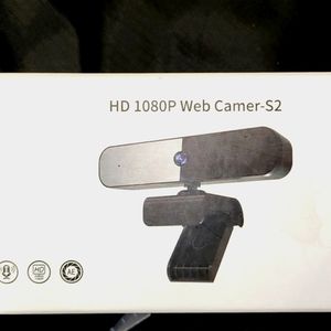 HD web camera